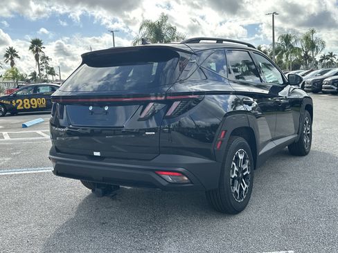 New 2026 Hyundai Tucson XRT image 6