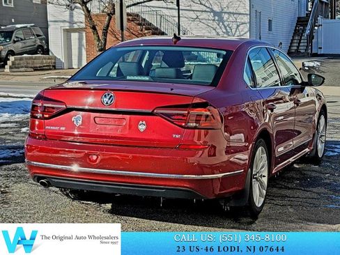 Used 2017 Volkswagen Passat 1.8T SE image 6