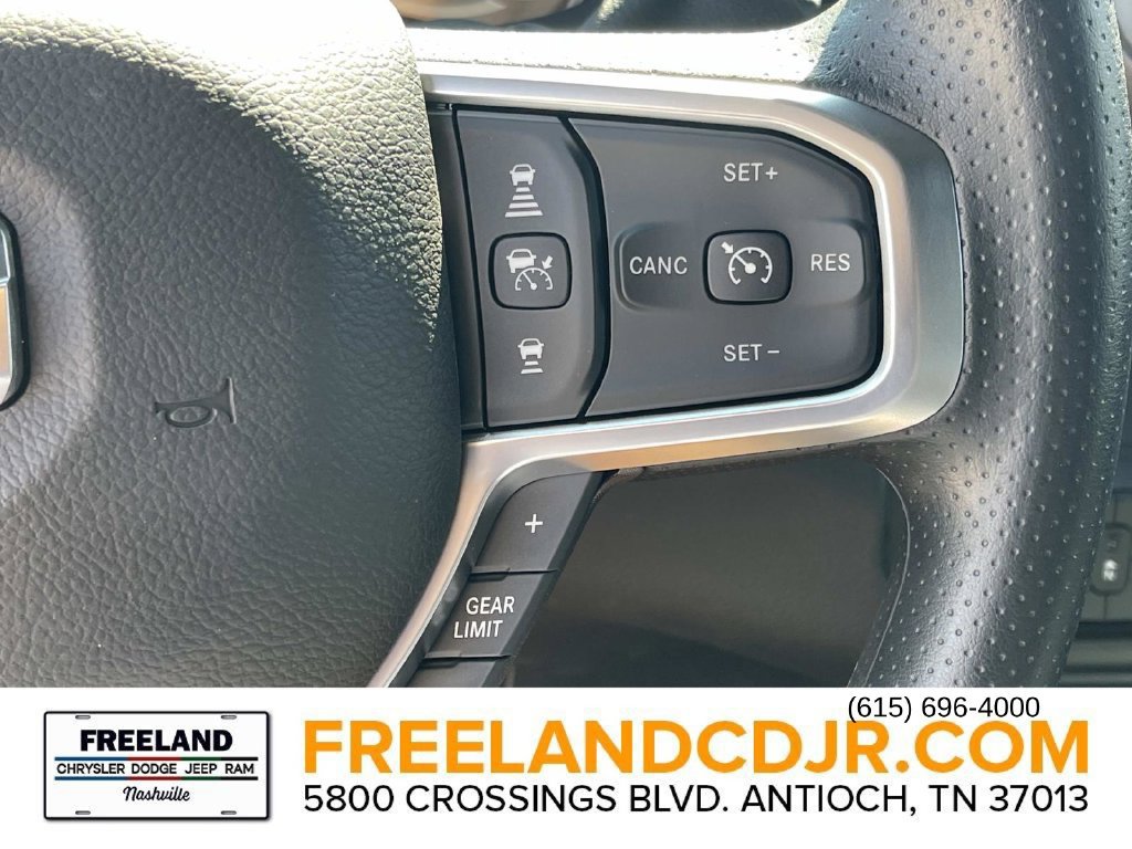 New 2027 RAM 3500 Tradesman AWD/4WD image 30