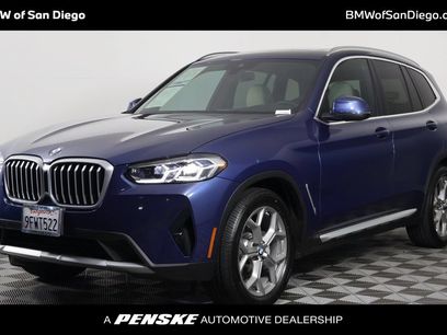 Used 2023 BMW X3 sDrive30i w/ Convenience Package