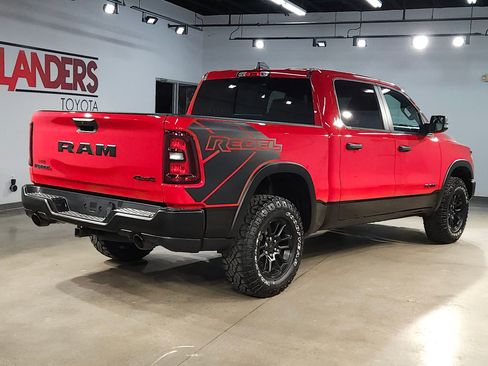 Used 2025 RAM 1500 Rebel w/ Rebel Level 1 Equipment Group AWD/4WD image 7
