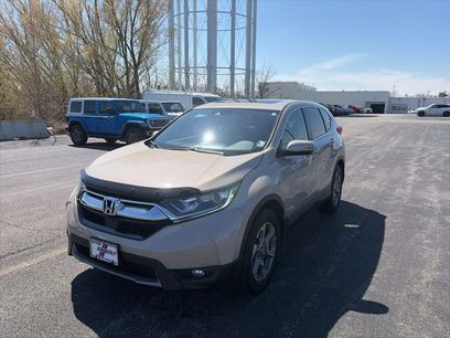 Used 2019 Honda CR-V EX-L
