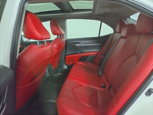 Used 2020 Toyota Camry XSE FWD image 20