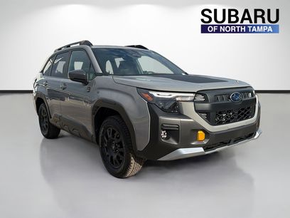 New 2026 Subaru Forester Wilderness