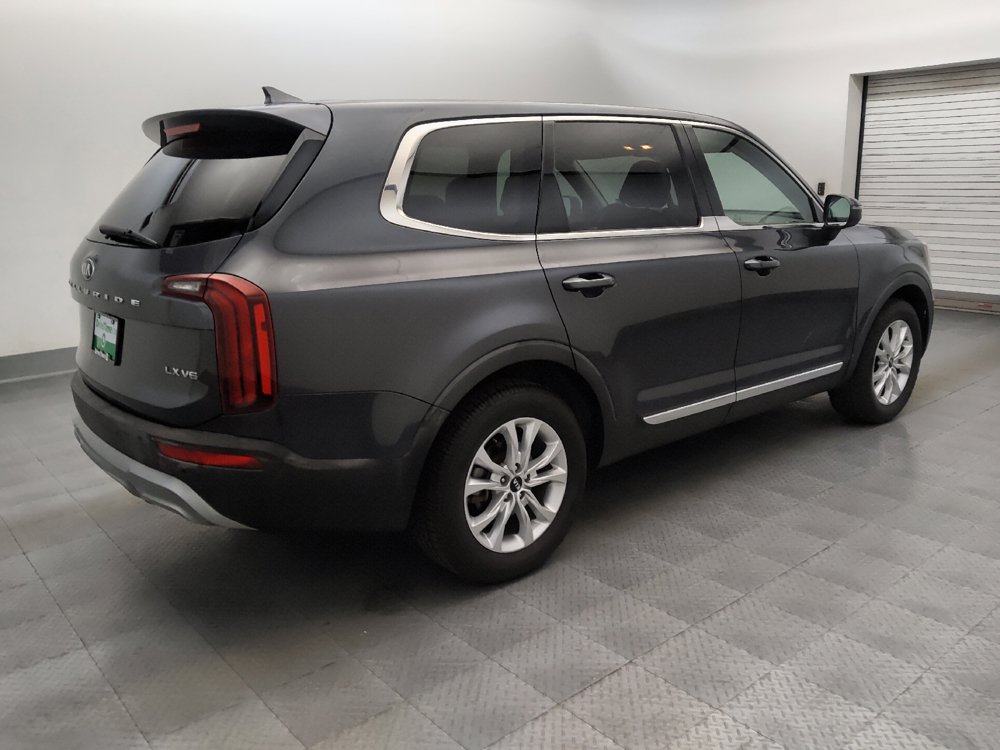 Used 2020 Kia Telluride LX FWD image 9