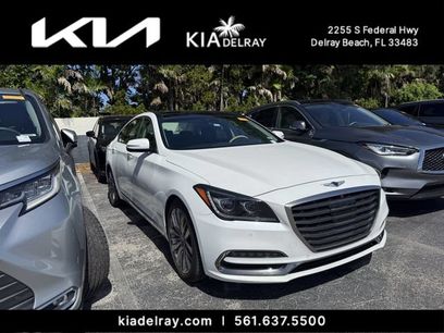 Used 2020 Genesis G80 5.0 Ultimate