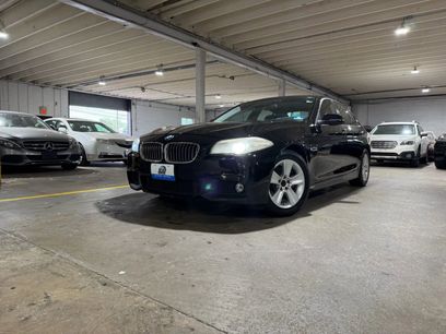 Used 2015 BMW 528i Sedan