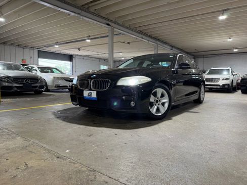Used 2015 BMW 528i Sedan RWD image 1