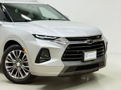 Used 2020 Chevrolet Blazer Premier w/ Driver Confidence II Package AWD/4WD image 7