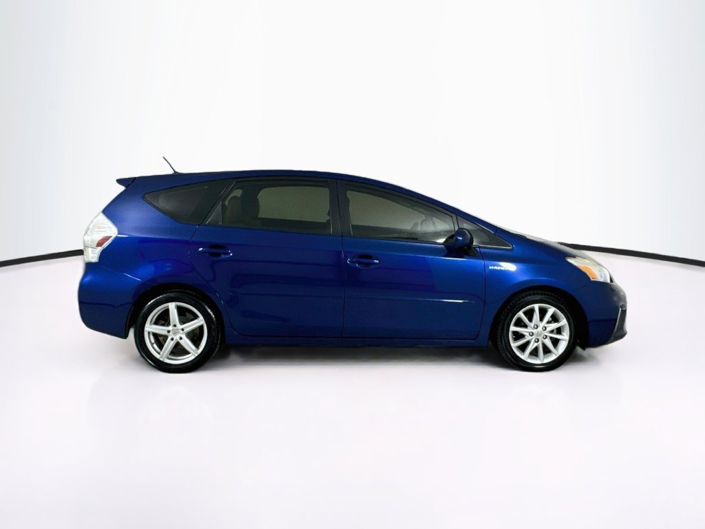 Used 2013 Toyota Prius V Five FWD image 8