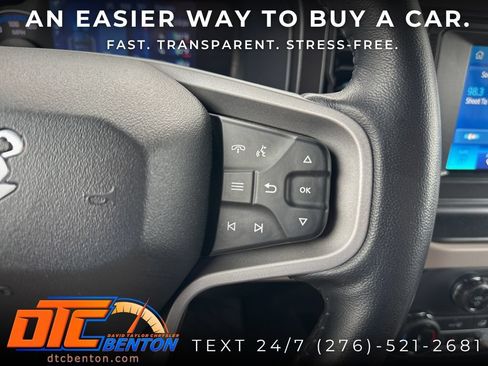 Used 2022 Ford Bronco Wildtrak AWD/4WD image 17
