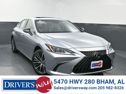 Used 2024 Lexus ES 350 w/ Premium Package image 1
