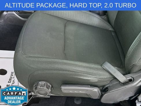 Used 2020 Jeep Wrangler Unlimited Sport AWD/4WD image 18