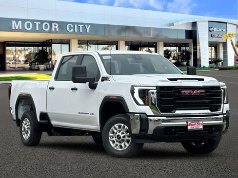 New 2026 GMC Sierra 2500 Pro RWD image 2