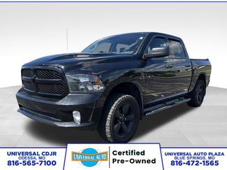 Used 2019 RAM 1500 Express w/ Wheel & Sound Group AWD/4WD 360° Tour