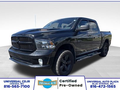 Used 2019 RAM 1500 Express w/ Wheel & Sound Group