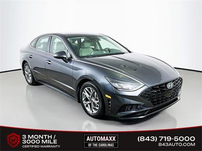 Used 2020 Hyundai Sonata SEL w/ Convenience Package