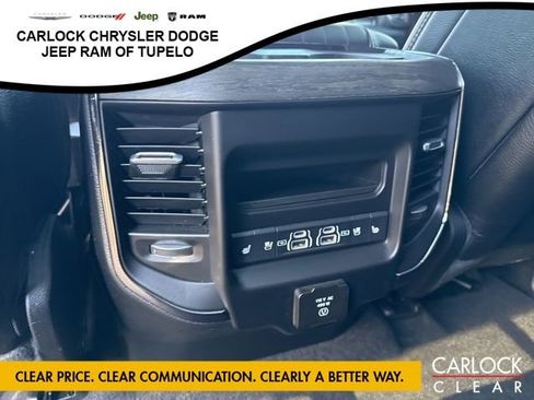 Used 2025 RAM 1500 Limited image 34