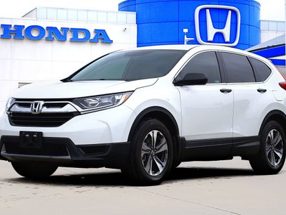 Used 2018 Honda CR-V LX