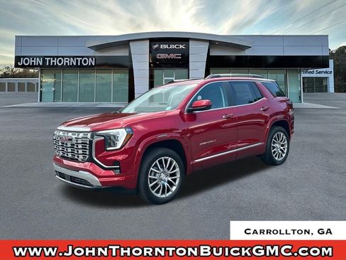New 2026 GMC Terrain Denali w/ LPO, Floor Liner Package AWD/4WD image 1