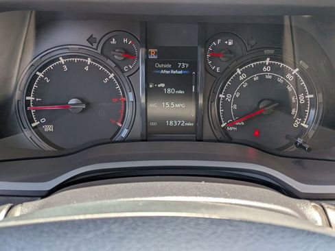 Used 2024 Toyota 4Runner SR5 RWD image 11