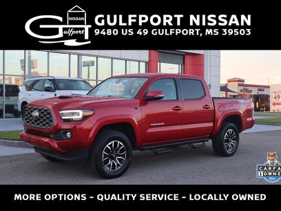 Used 2021 Toyota Tacoma TRD Off-Road