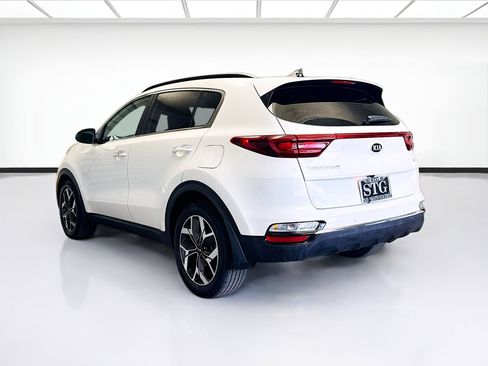 Used 2022 Kia Sportage EX w/ EX Technology Package image 6