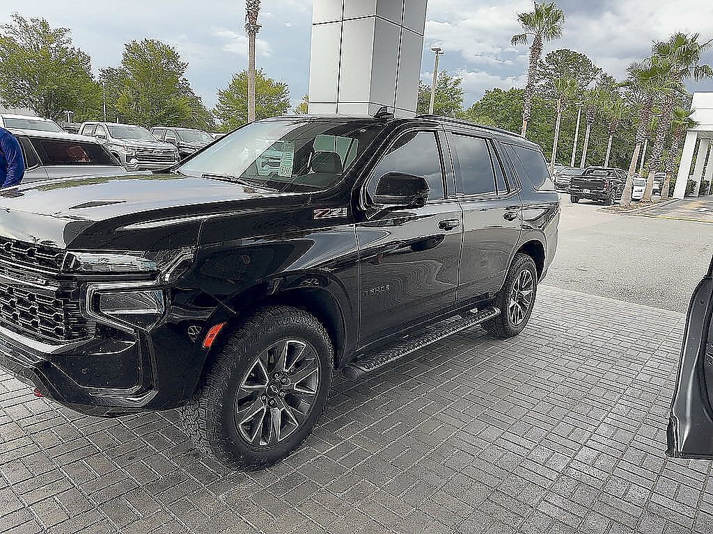Certified 2023 Chevrolet Tahoe Z71 w/ Luxury Package AWD/4WD image 53