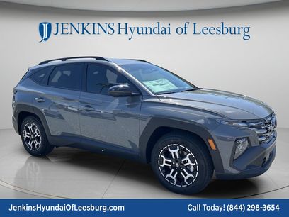 New 2026 Hyundai Tucson XRT