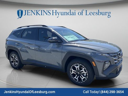 New 2026 Hyundai Tucson XRT FWD image 1
