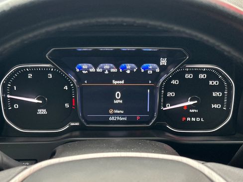 Used 2020 GMC Sierra 2500 Denali w/ Denali Ultimate Package AWD/4WD image 22