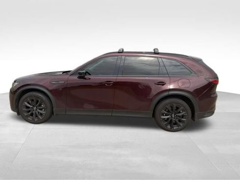 Used 2025 MAZDA CX-90 3.3 Turbo w/ Premium Sport Pkg AWD/4WD image 7