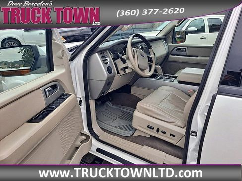 Used 2011 Ford Expedition EL Limited AWD/4WD image 16
