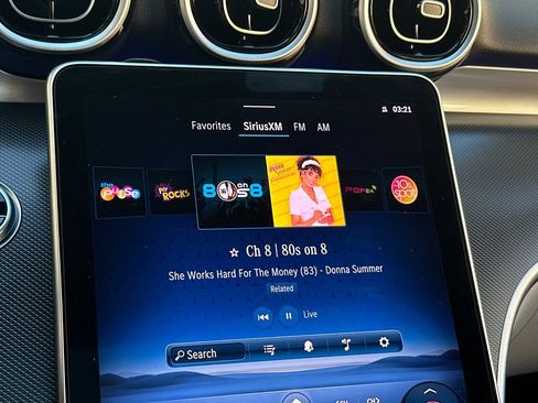 Certified 2025 Mercedes-Benz C 300 4MATIC Sedan image 33