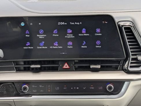 Certified 2024 Kia Sportage EX FWD image 22