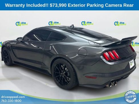 Used 2020 Ford Mustang Shelby GT350 w/ Technology Package image 8