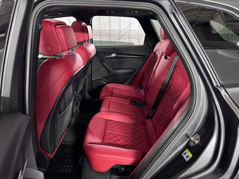 Used 2023 Audi SQ5 Premium Plus w/ Premium Plus Package AWD/4WD image 44