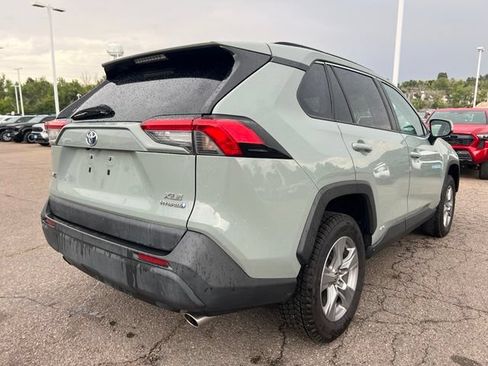Used 2023 Toyota RAV4 XLE AWD/4WD image 6