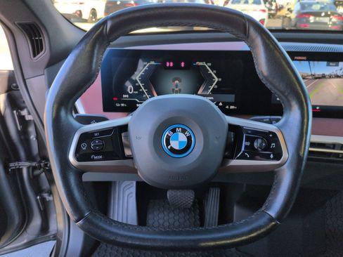Certified 2023 BMW iX M60 w/ Executive Package image 18