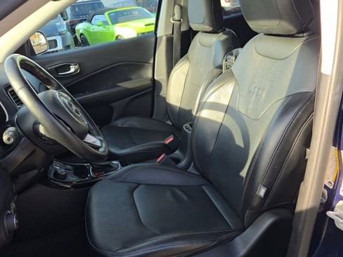 Certified 2020 Jeep Compass Limited image 21