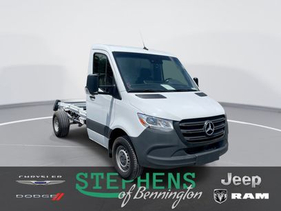 Used 2023 Mercedes-Benz Sprinter 3500 w/ Acoustic Package
