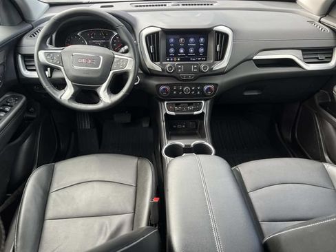 Used 2024 GMC Terrain SLT w/ LPO, Floor Liner Package AWD/4WD image 14