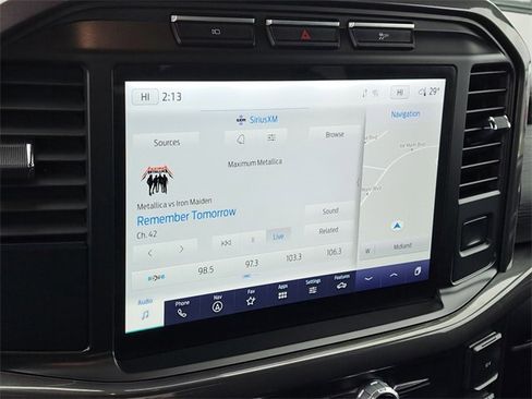 Certified 2023 Ford F150 XLT w/ Equipment Group 302A High image 15