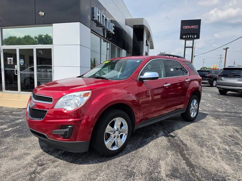 Used 2015 Chevrolet Equinox LT AWD/4WD image 1