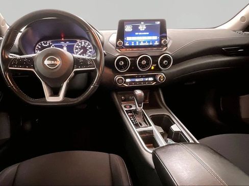 Used 2024 Nissan Sentra SV w/ All-Weather Package FWD image 7