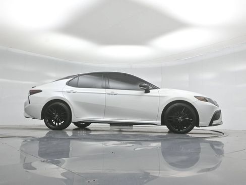 Used 2021 Toyota Camry XSE w/ Navigation Package FWD image 50