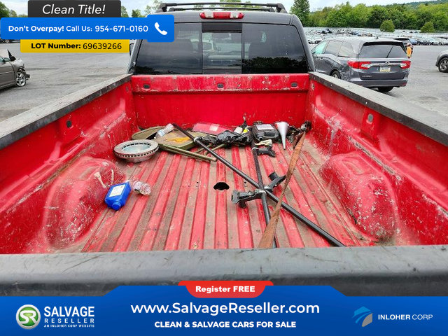 Used 2007 GMC Sierra 3500 SLT w/ Convenience Package AWD/4WD image 13