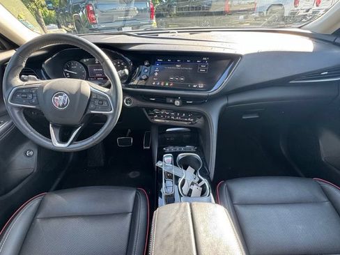 Used 2023 Buick Envision Essence w/ Sport Touring Package AWD/4WD image 9