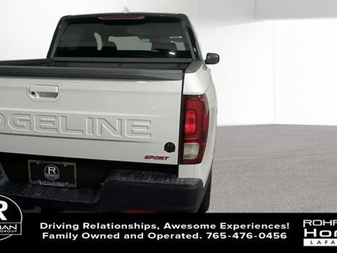 Used 2024 Honda Ridgeline Sport image 8