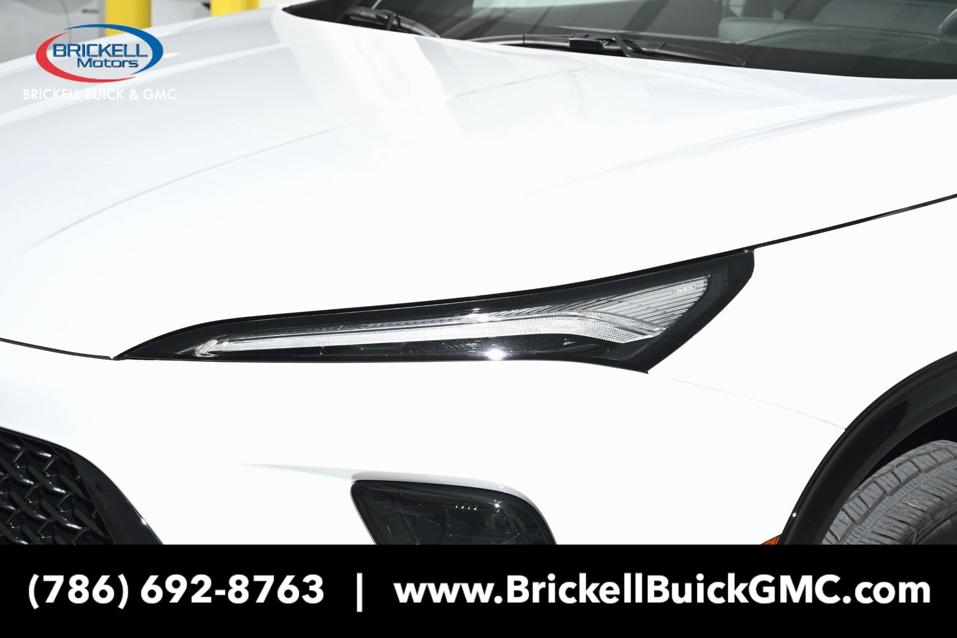 New 2026 Buick Enclave Sport Touring FWD image 9